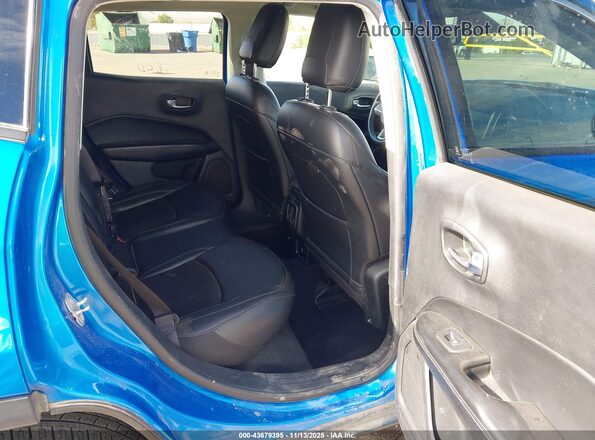 3C4NJCBB7MT585591 2021 JEEP COMPASS Blue 