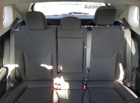 3C4NJDAB9LT210033 2020 JEEP COMPASS Black Widok tylnych siedzeń