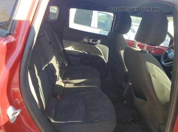 3C4NJDAN1RT599771 2024 JEEP COMPASS Red Вид задньої частини салону