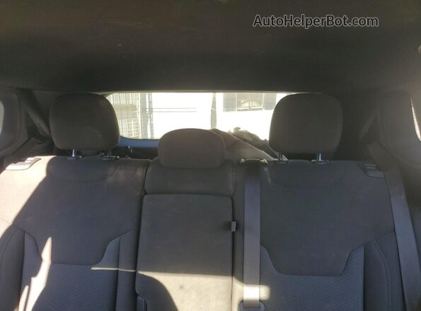 3C4NJDAN1RT599771 2024 JEEP COMPASS Red Вид задніх сидінь