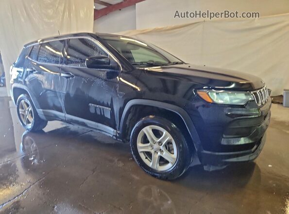3C4NJDAN5PT570268 2023 JEEP COMPASS Black 