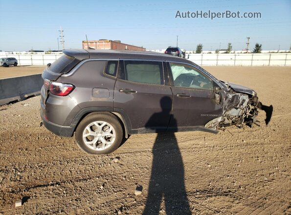 3C4NJDAN8RT162415 2024 JEEP COMPASS Gray Tył prawy