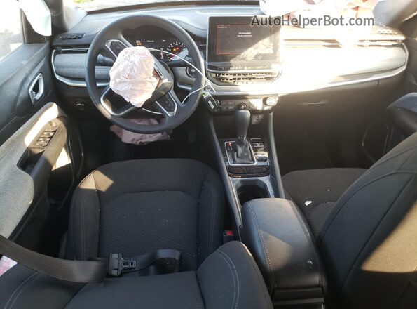 3C4NJDAN8RT162415 2024 JEEP COMPASS Gray Widok deski rozdzielczej