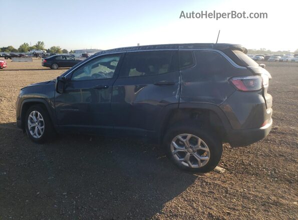 3C4NJDAN8RT162415 2024 JEEP COMPASS Gray Tył lewy