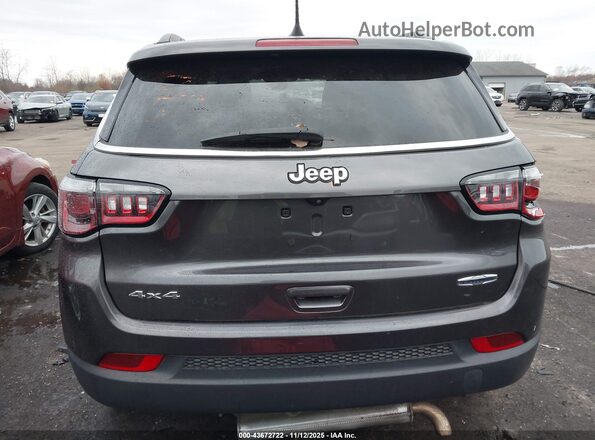 3C4NJDBB2NT103956 2022 JEEP COMPASS Gray 