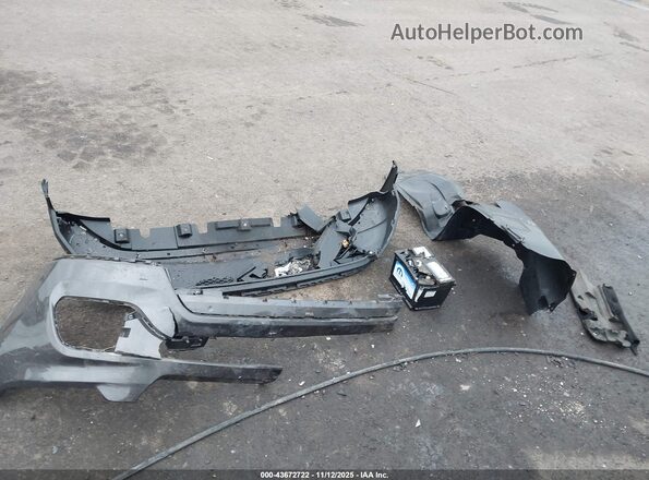 3C4NJDBB2NT103956 2022 JEEP COMPASS Gray წინა პანელის ხედი