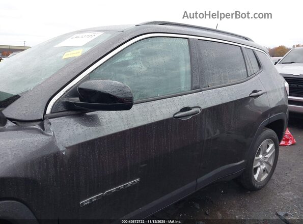 3C4NJDBB2NT103956 2022 JEEP COMPASS Gray სალონის 360-გრადუსიანი ხედი