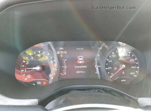 3C4NJDBB6NT217572 2022 JEEP COMPASS Black Սարքավորումների վահանակի տեսք