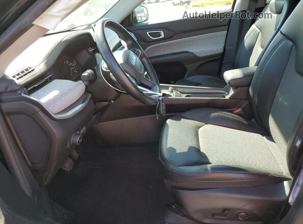 3C4NJDBB6NT217572 2022 JEEP COMPASS Black Սալոնի դիմացի տեսք