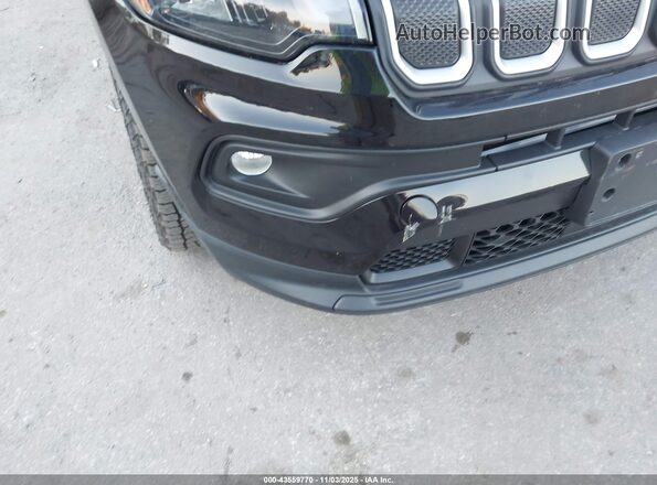 3C4NJDBB7NT114645 2022 JEEP COMPASS Black 