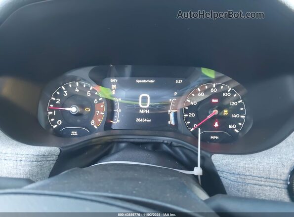 3C4NJDBB7NT114645 2022 JEEP COMPASS Black უკანა სავარძლების ხედი