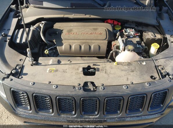 3C4NJDBB8KT623171 2019 JEEP COMPASS Black Widok z tyłu
