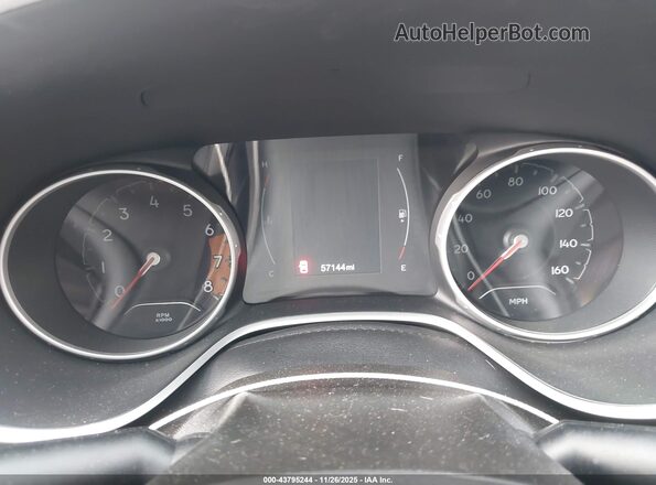 3C4NJDBB8KT740894 2019 JEEP COMPASS Зеленый Вид задних сидений