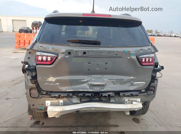 3C4NJDBN0PT513748 2023 JEEP COMPASS Gray 