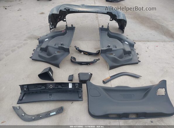 3C4NJDBN0PT513748 2023 JEEP COMPASS Gray Instrument cluster view