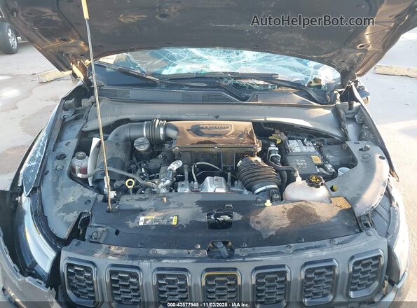 3C4NJDBN0RT132596 2024 JEEP COMPASS Gray უკანა ხედი