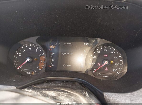 3C4NJDBN5RT112229 2024 JEEP COMPASS Silver Widok tylnych siedzeń