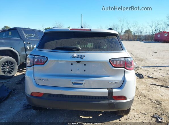 3C4NJDBN5RT112229 2024 JEEP COMPASS Silver 