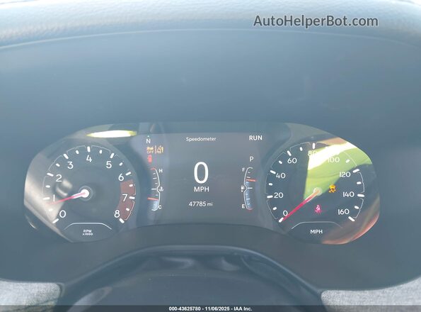 3C4NJDBN5RT117317 2024 JEEP COMPASS White Вид задніх сидінь