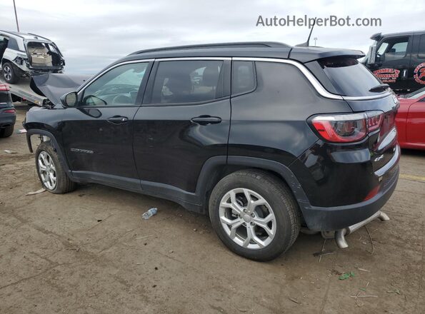 3C4NJDBN6RT109582 2024 JEEP COMPASS Black Rear left
