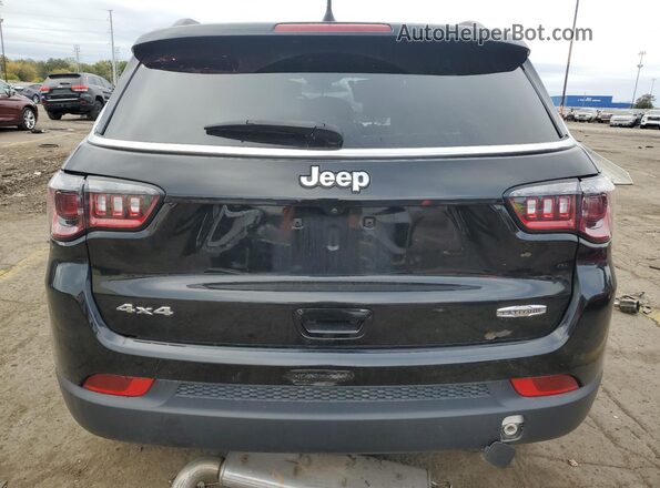 3C4NJDBN6RT109582 2024 JEEP COMPASS Black Rear view