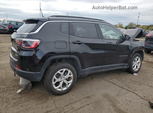 3C4NJDBN6RT109582 2024 JEEP COMPASS Black Rear right
