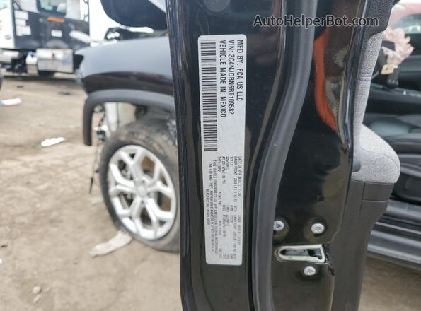 3C4NJDBN6RT109582 2024 JEEP COMPASS Black Engine compartment view