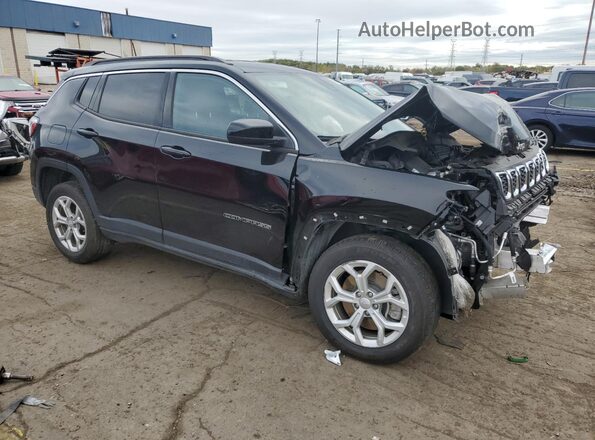 3C4NJDBN6RT109582 2024 JEEP COMPASS Black Front right