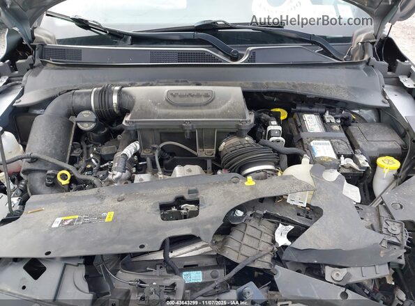 3C4NJDBN7PT527453 2023 JEEP COMPASS Silver Widok z tyłu