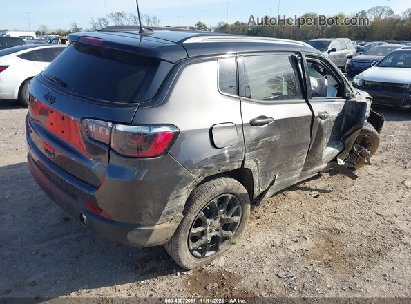 3C4NJDBN9RT592873 2024 JEEP COMPASS Gray Rear right