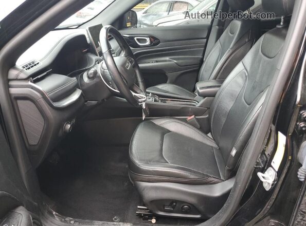 3C4NJDCB3NT140996 2022 JEEP COMPASS Black Սալոնի դիմացի տեսք