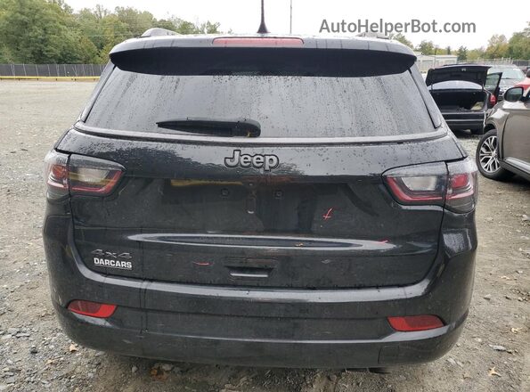 3C4NJDCB3NT140996 2022 JEEP COMPASS Black Հետևի տեսք