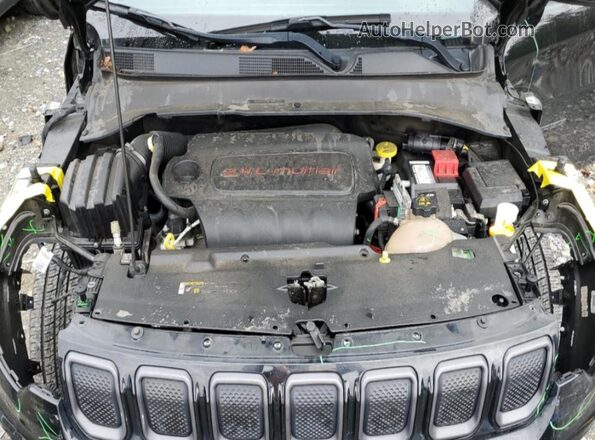3C4NJDCB3NT140996 2022 JEEP COMPASS Black Շարժիչի բաժամունքի տեսք