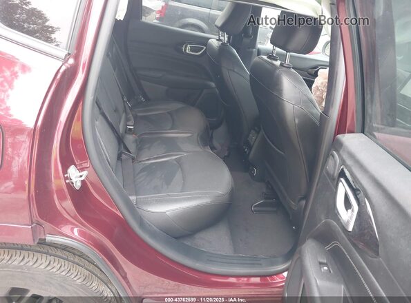 3C4NJDCB4NT221196 2022 JEEP COMPASS Красный Вид наклейки с VIN-кодом