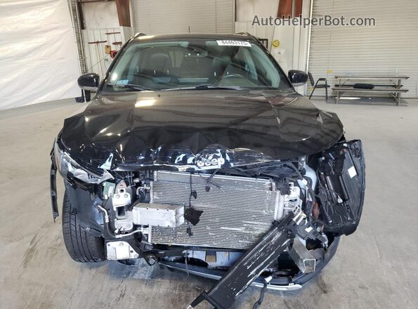 3C4NJDCB8NT126981 2022 JEEP COMPASS Black Widok z przodu