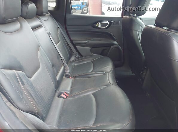 3C4NJDCB9NT213093 2022 JEEP COMPASS Красный Вид наклейки с VIN-кодом