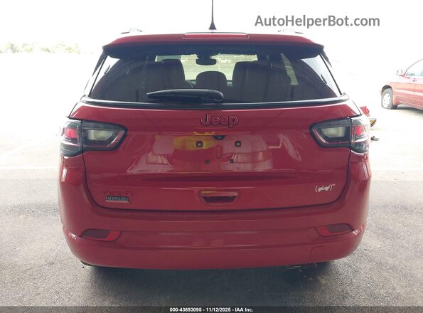 3C4NJDCB9NT213093 2022 JEEP COMPASS Красный 