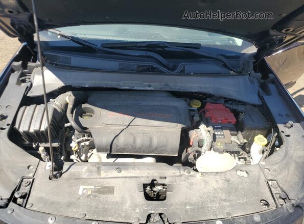 3C4NJDCBXLT163897 2020 JEEP COMPASS Blue Вид підкапотного простору