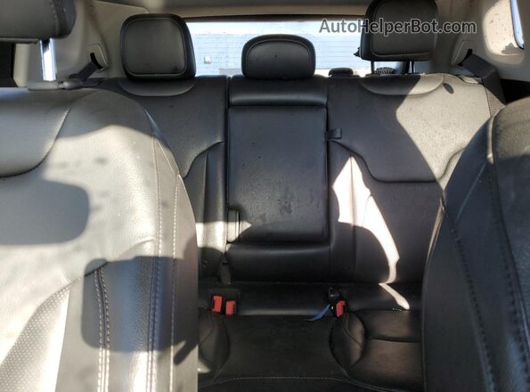 3C4NJDCBXNT136640 2022 JEEP COMPASS Синий Вид задних сидений