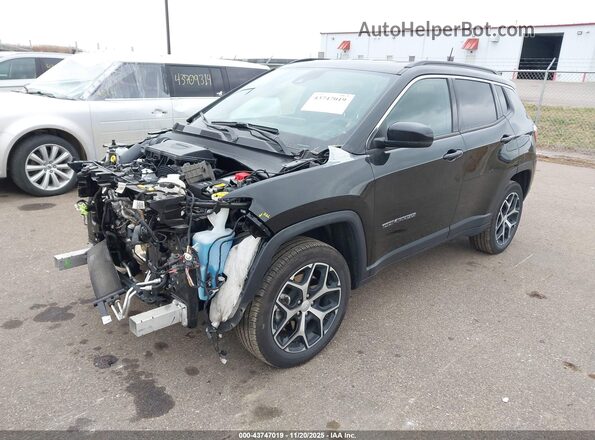 3C4NJDCN1RT143346 2024 JEEP COMPASS Black Front left
