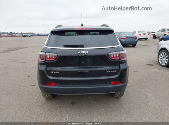 3C4NJDCN1RT143346 2024 JEEP COMPASS Black 