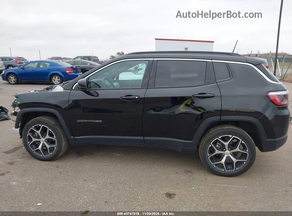 3C4NJDCN1RT143346 2024 JEEP COMPASS Black 