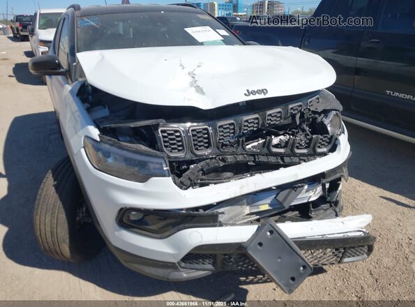 3C4NJDCN2TT184141 2026 JEEP COMPASS White Вид спереду