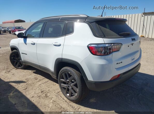 3C4NJDCN2TT184141 2026 JEEP COMPASS White Задня ліва чверть