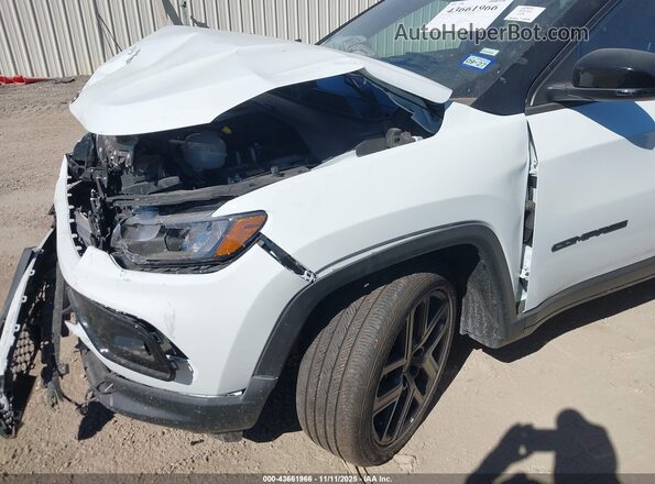 3C4NJDCN2TT184141 2026 JEEP COMPASS White 