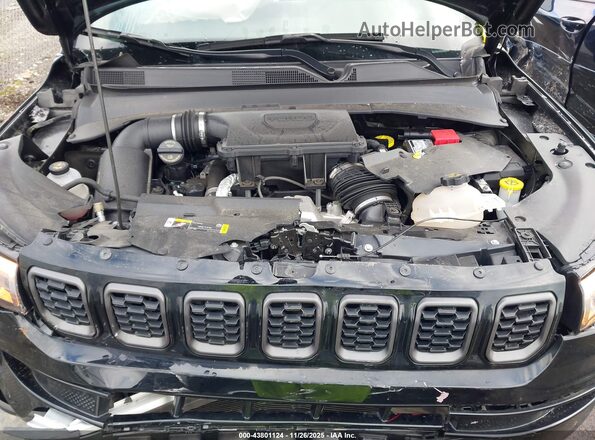 3C4NJDCN5ST539480 2025 JEEP COMPASS Black Հետևի տեսք