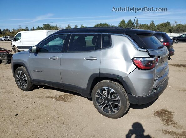 3C4NJDCN6PT560099 2023 JEEP COMPASS Серый 