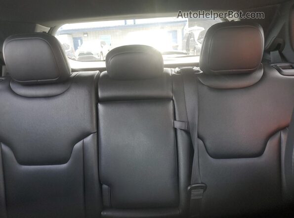 3C4NJDCN6RT156867 2024 JEEP COMPASS Black Vista de los asientos traseros