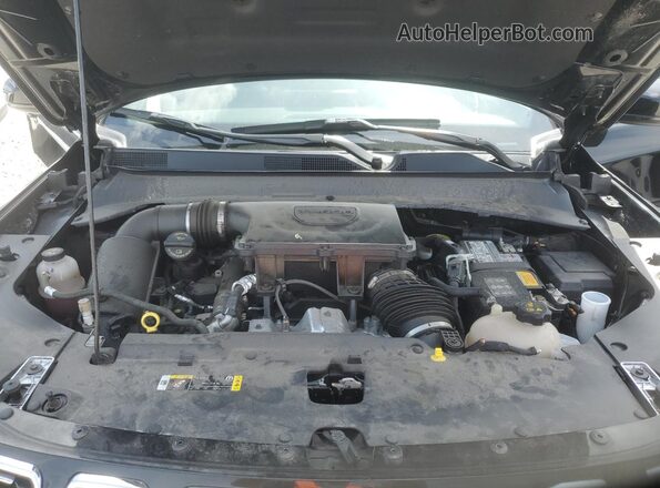3C4NJDCN6RT156867 2024 JEEP COMPASS Black Vista del compartimento del motor