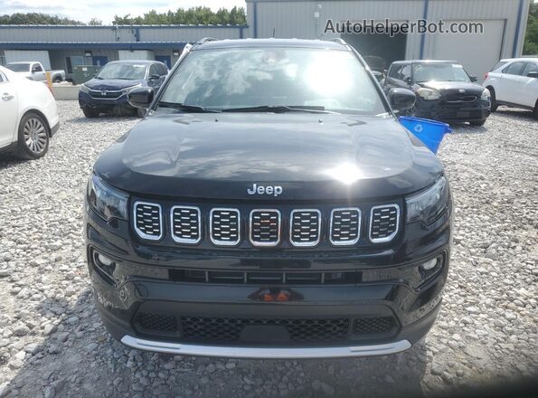 3C4NJDCN6RT156867 2024 JEEP COMPASS Black Vista frontal